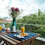 Bright And Spacious Apartment- Piata Amzei Bucareste