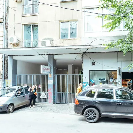 Bright And Spacious Apartment- Piata Amzei *