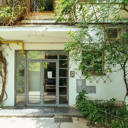 Apartman Bright And Spacious Apartment- Piata Amzei