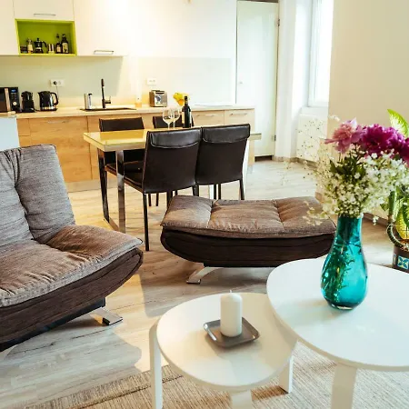 Apartment Bright And Spacious Apartment- Piata Amzei *