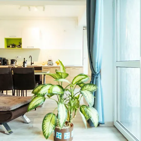 Apartment Bright And Spacious Apartment- Piata Amzei Bucharest