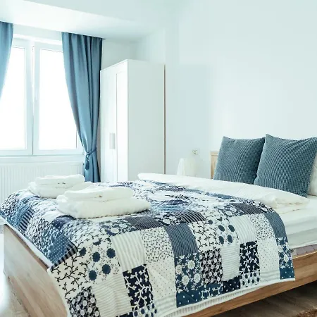 Bright And Spacious Apartment- Piata Amzei Бухарест