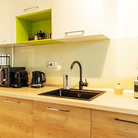 Bright And Spacious Apartment- Piata Amzei *