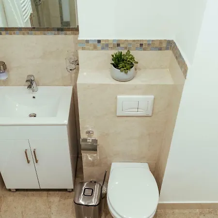 Bright And Spacious Apartment- Piata Amzei * Bucarest