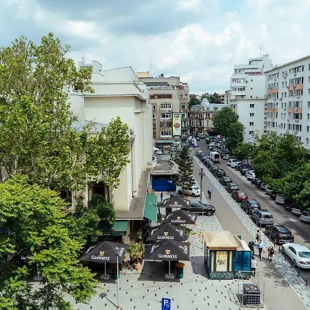Bright And Spacious Apartment- Piata Amzei * Bucarest