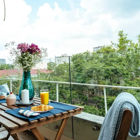 Bright And Spacious Apartment- Piata Amzei Апартаменты Бухарест