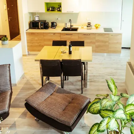 Bright And Spacious Apartment- Piata Amzei