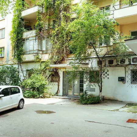 Apartment Bright And Spacious Apartment- Piata Amzei *