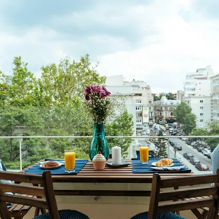 Bright And Spacious Apartment- Piata Amzei *
