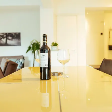 Bright And Spacious Apartment- Piata Amzei Апартаменты Бухарест