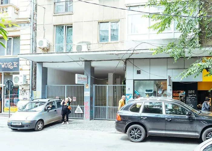 Bright And Spacious Apartment- Piata Amzei *