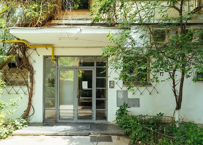 Apartamento Bright And Spacious Apartment- Piata Amzei