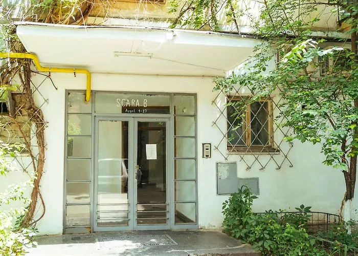 Bright And Spacious Apartment- Piata Amzei * Bucarest