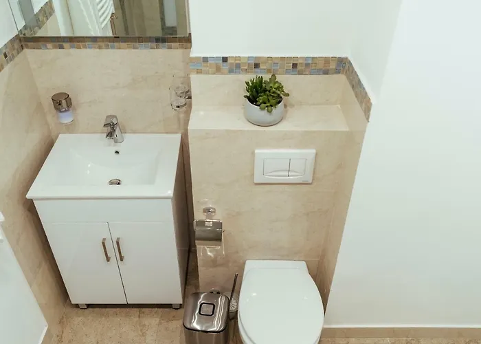 Bright And Spacious Apartment- Piata Amzei * Bukarest