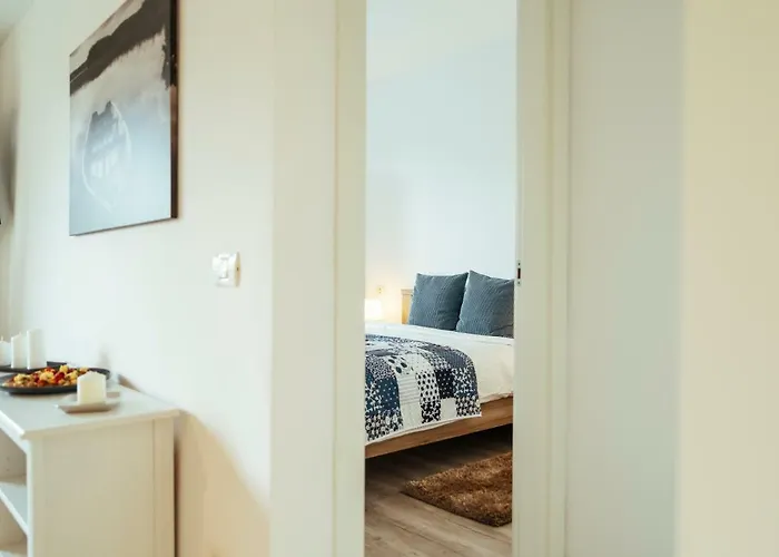 Bright And Spacious Apartment- Piata Amzei Lejlighed Bukarest