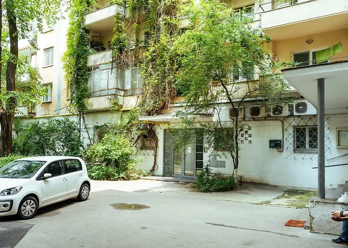 Apartamento Bright And Spacious Apartment- Piata Amzei *