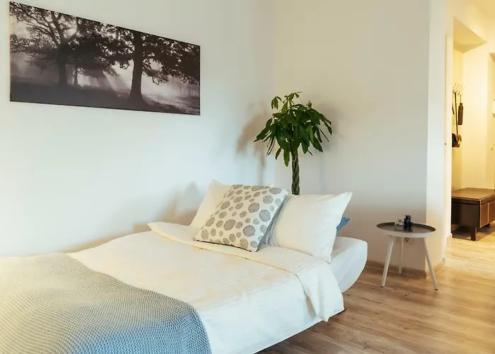 Lejlighed Bright And Spacious Apartment- Piata Amzei *