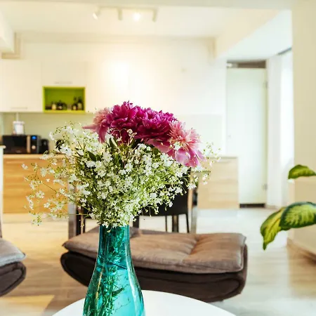 Bright And Spacious Apartment- Piata Amzei Bukareszt