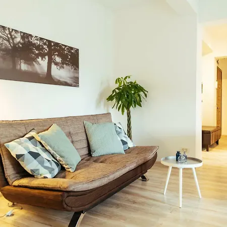 Bright And Spacious Apartment- Piata Amzei *