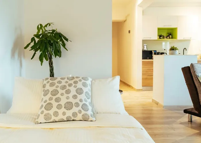 Bright And Spacious Apartment- Piata Amzei Bukarest