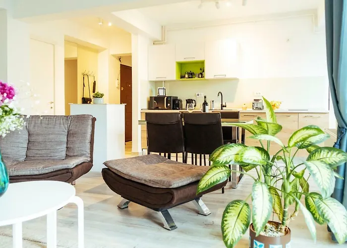 Bright And Spacious Apartment- Piata Amzei * Bukarest